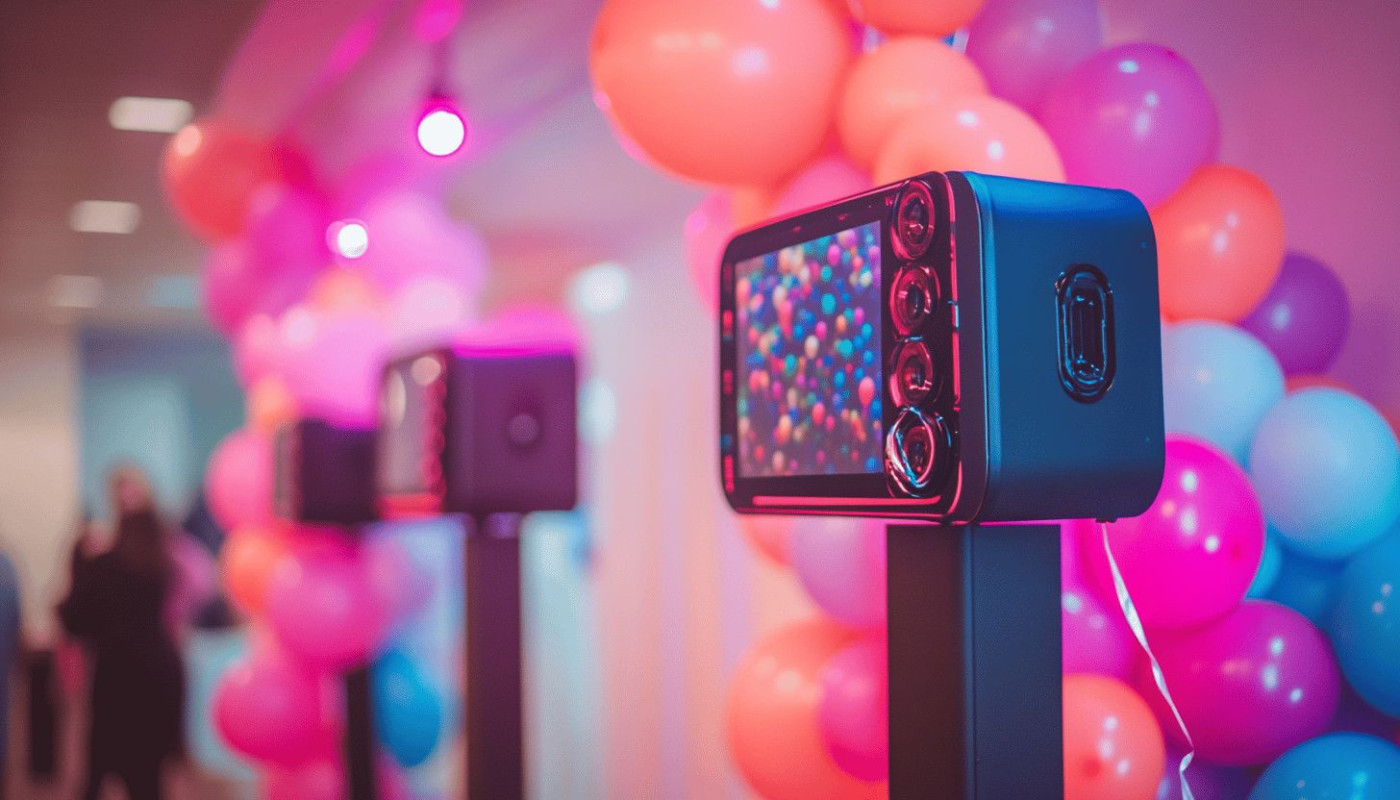 Comment choisir le bon photobooth pour dynamiser votre événement ?